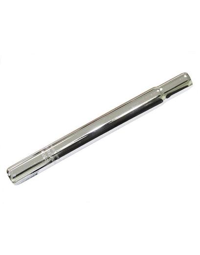 Підседельний штрир Steel 16-C-34 27,2мм L: 300мм сріблястий