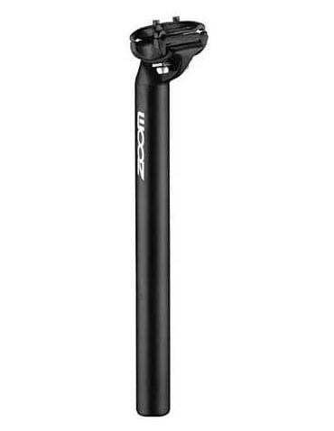 Підседільна труба ZOOM SP-217/ISO-M, 31,6х350мм, алюміній литій, чорний