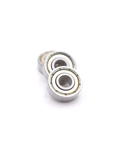 Підшипник пром (608 ZZ) (8х22х7) коліс самокатів, роликів, ковзанів