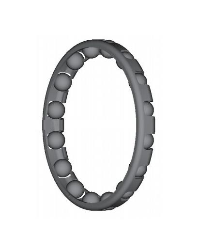 Підшипник втулки Shimano SG-7C20 BALL RETAINER B (3/16˝x16)