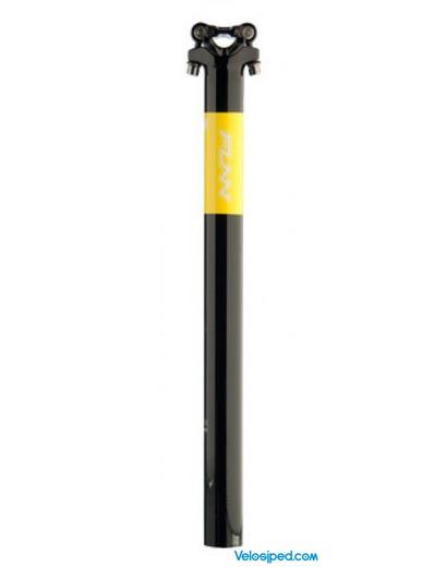 Підсідельний штир FUNN Arrow Bob 30.9/400 мм чорний/жовтий
