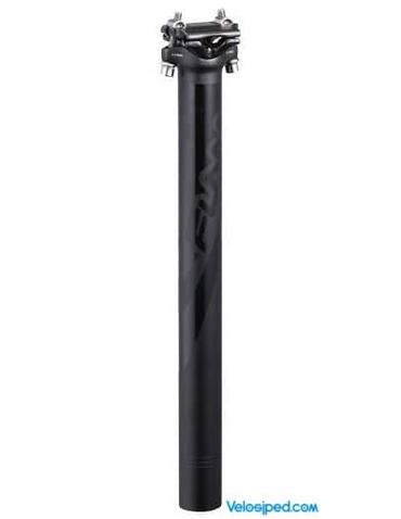 Підсідельний штир FUNN Kratos 30.9 / 350 мм чорний