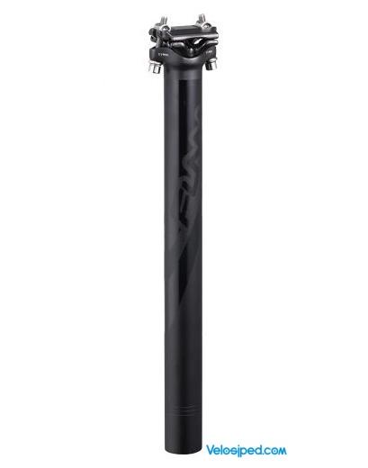 Підсідельний штир FUNN Kratos 30.9 / 400 мм чорний