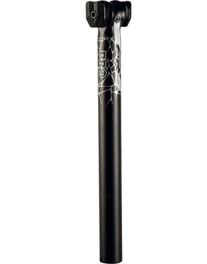 Підсідельний штир PRO FRS 31.6/350мм алюмінієвий чорний