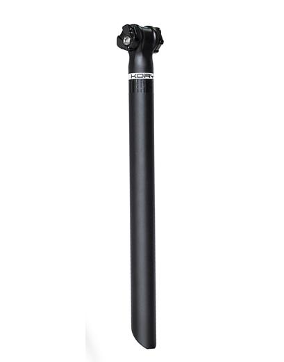 Підсідельний штир PRO KORYAK 30.9/400мм offset 0 мм чорний