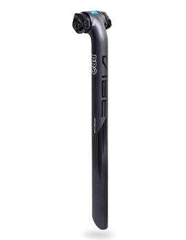 Підсідельний штир PRO Vibe 27.2мм 350мм / 20мм offset чорний
