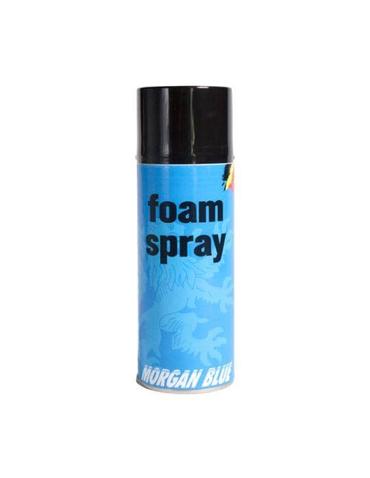 Пінний очищувач Morgan Blue Foam Spray аерозоль 400 ml