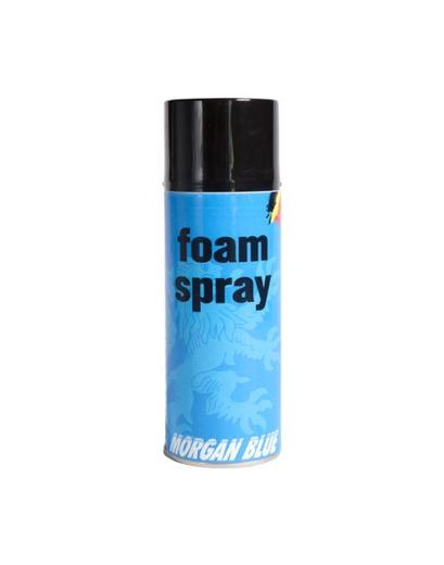 Пінний очищувач Morgan Blue Foam Spray аерозоль 400 ml