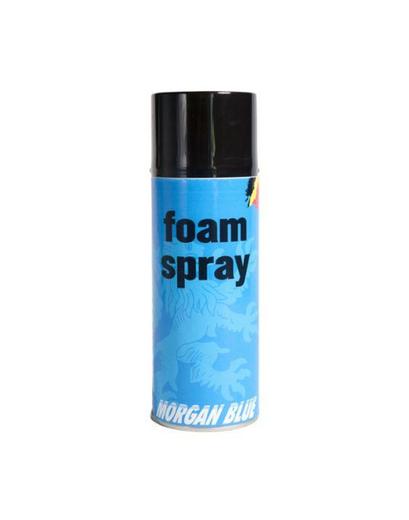 Пінний очищувач Morgan Blue Foam Spray аерозоль 400 ml