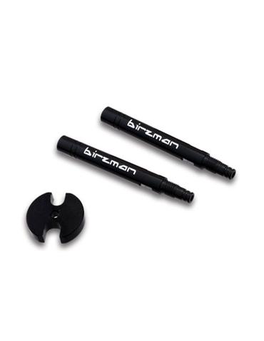Подовжувач ніпеля Birzman Valve Extender Set (with Tool) 80 мм
