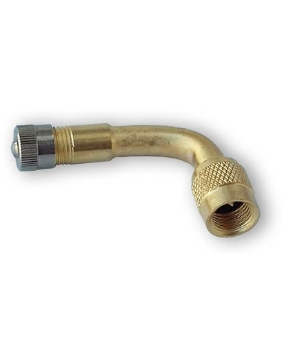 Подовжувач вентиля VE36-90 Г-подібний (кут 90°)