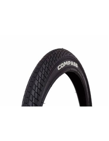 Покришка 14x1.95" WANDA P1023 чорн. (дорожн. протектор)