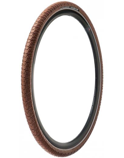 Покришка 27.5"x1.5" (40-584) Hutchinson Haussmann, TT WB, коричнева