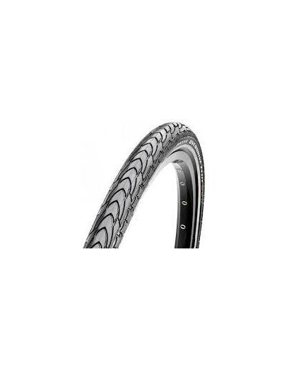 Покришка Maxxis 700x35c (ETB00394100) Overdrive Excel, SilkShield 60TPI, 70a