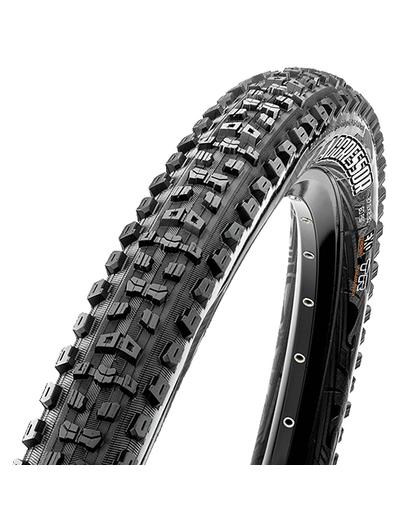 Покришка Maxxis Aggressor EXO Tubeless Ready 29˝x2.30˝ (58-622) Folding 60TPI DC