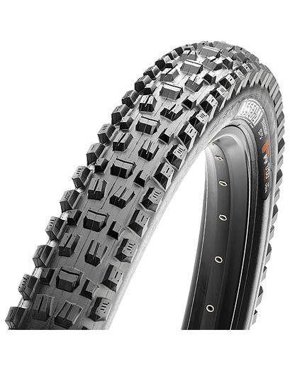 Покришка Maxxis ASSEGAI EXO TL-Ready 29˝x2.50˝WT (63-622) Folding 60TPI 3CT