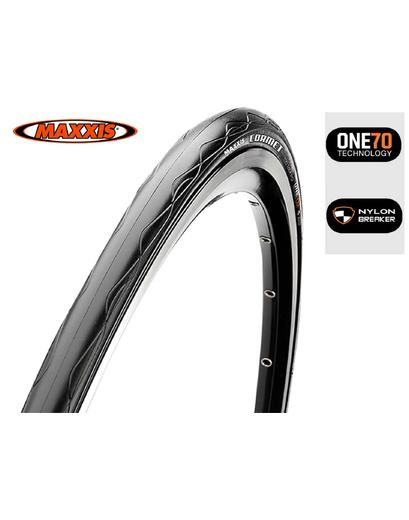 Покришка Maxxis Cormet складная 700x23c (TB86331200)  170TPI, 62a