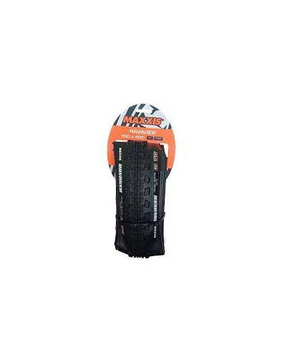 Покришка Maxxis Ravager Folding 700x40c (ETB00201300) , 120TPI, EXO/TR