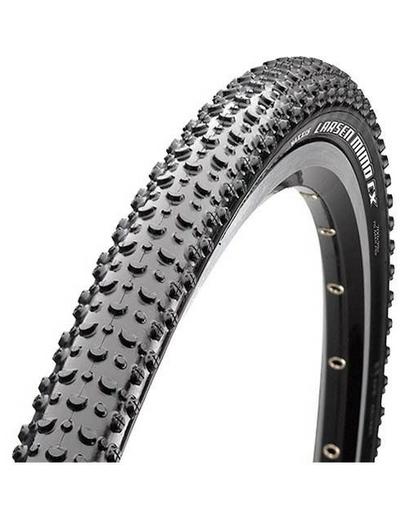 Покришка Maxxis Larsen 700x35c. складана MiMo CX. 60TPI. 70a