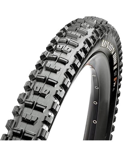 Покришка Maxxis Minion DH R II 26˝x2.40˝ (61-559) 60DW ST/42a DPC (butyl)