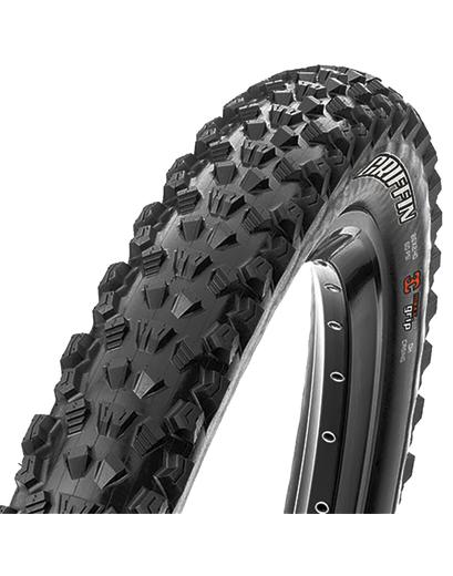 Покришка Maxxis складна 27.5x2.30 (TB91008100) Griffin, 3C/EXO/TR 60TPI