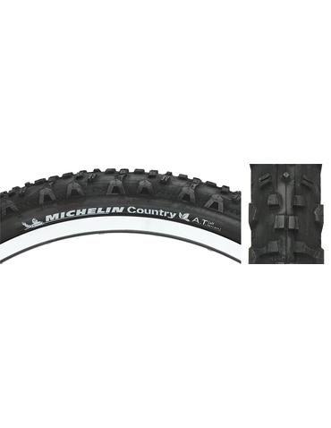 Покришка Michelin Country All Terrain (26˝x2.00˝) чорний