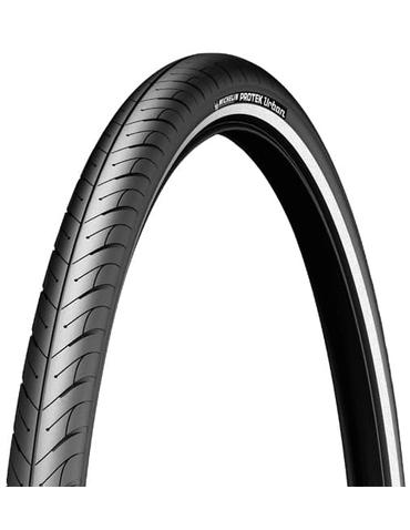 Покришка Michelin Protek Urban 26˝x1.85˝ (47-559) чорний + RT