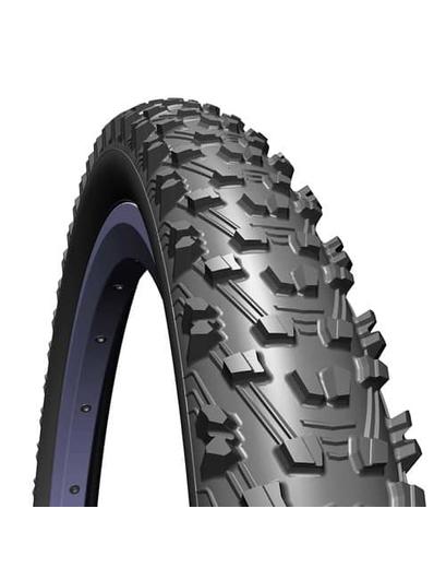 Покришка Mitas CHARYBDIS 29 х 2.00 (52-622) чорний. MTB tubless supra crx light compound