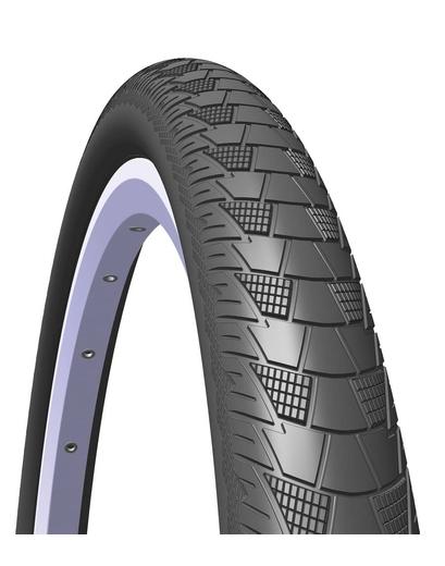 Покришка Mitas CITYHOPPER 28" x 2.00 (52-622) сірий. CITY TREKKING