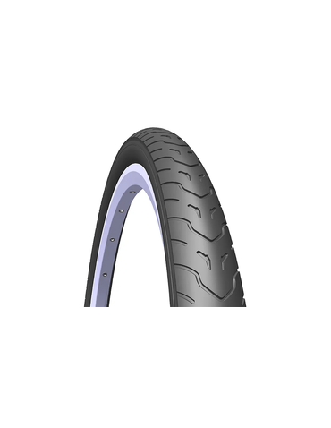 Покришка Mitas COBRA 20 x 1.50 (40-406) чорний. CITY TREKKING