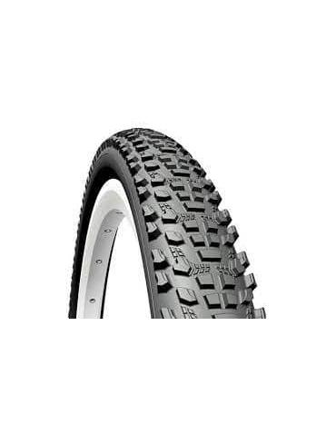 Покришка Mitas OCELOT 29" x 2.35 (60-622) чорний. MTB