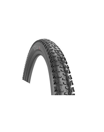 Покришка Mitas SCYLLA 24 x 1.90 (50-507) чорний біла смуга MTB