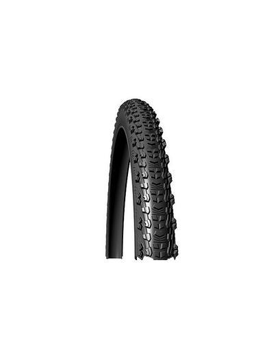 Покришка Mitas SCYLLA 700 x 35C (37-622) Dynamic чорний. MTB