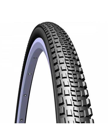 Покришка Mitas X-ROAD 700 х 40С (42-622) Weltex+. чорний ROAD & GRAVEL. CRX compound