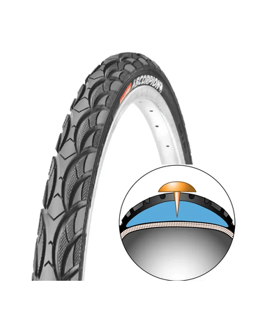 Покришка Ralson Scorpion 26 x 1.95 антипр 3mm R 4142