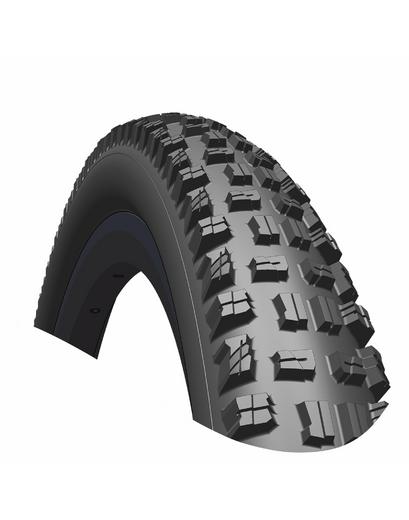 Покришка Rubena&Mitas Highlander 29x2,45 (62-622) складана, чорна, Trail Ace, 127 TPI, TR, eBike