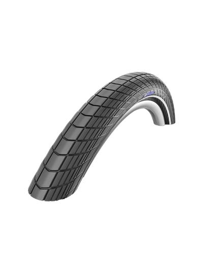 Покришка Schwalbe Big Apple Perfomance RaceGuard E-25 20˝x2.15˝ (55-406) B/B-SK+RT EC