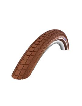 Покришка 26x2.25 (57-559) Schwalbe Tough Tom, Active, SBC, 50 TPI, K-Guard, black/reflex