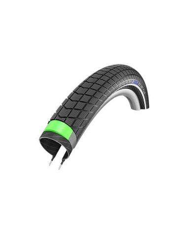 Покришка Schwalbe Big Ben Plus 20x2.15 (55-406) Performance, GreenGuard SnakeSkin B/B-SK+RT