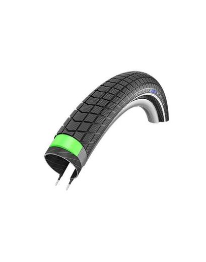 Покришка Schwalbe Big Ben Plus 20x2.15 (55-406) Performance, GreenGuard SnakeSkin B/B-SK+RT