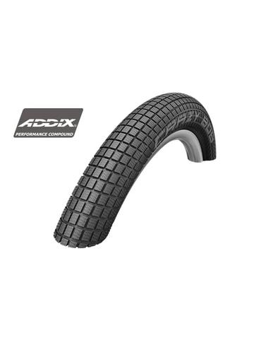 Покришка Schwalbe Crazy Bob Performance E-50 26˝x2.35˝ (60-559) B/B-SK Addix