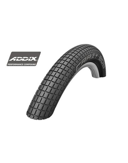 Покришка Schwalbe Crazy Bob Performance E-50 26˝x2.35˝ (60-559) B/B-SK Addix