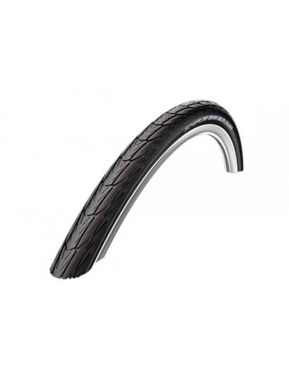 Покришка Schwalbe Delta Cruiser 26x13/8. 650x35A (37-590) Active. K-Guard TwinSkin B/W