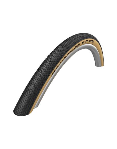 Покришка Schwalbe G-One Allround 28x1.35 700x35C (35-622) Addix Performance, RaceGuard, Classic Skin