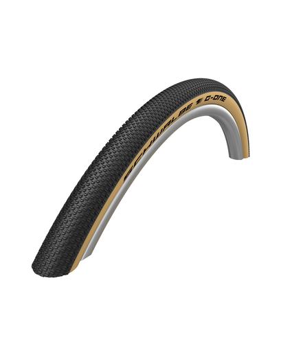 Покришка Schwalbe G-One Allround 28x1.35 700x35C (35-622) Addix Performance, RaceGuard, Classic Skin