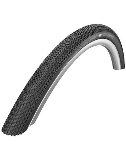 Покришка Schwalbe G-One Allround 28x1.35. 700x35C (35-622) Evo. MicroSkin B/B-SK TL-Easy