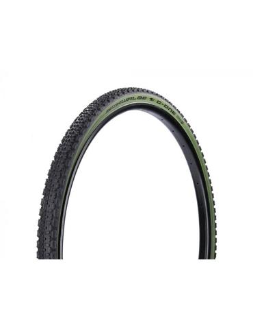 Покришка Schwalbe G-One Ultrabite 28x1.50 700x38C (40-622) Addix Speedgrip, Olive Green TLE
