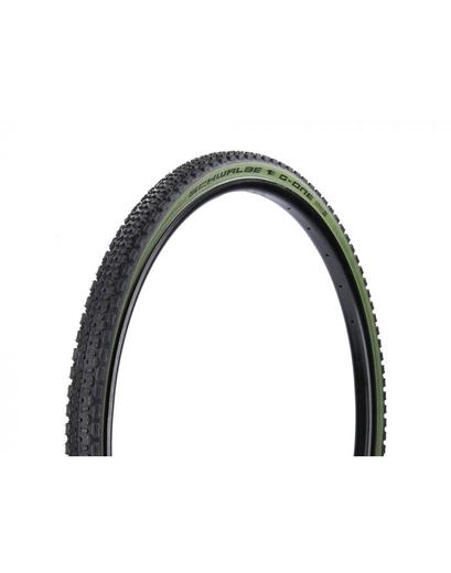 Покришка Schwalbe G-One Ultrabite 28x1.50 700x38C (40-622) Addix Speedgrip, Olive Green TLE