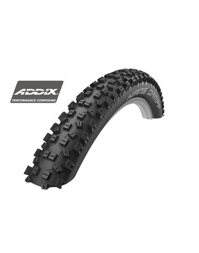 Покришка Schwalbe Hans Dampf Performance TL-Ready Folding E-25 26˝x2.35˝ (60-559) B/B-SK Addix