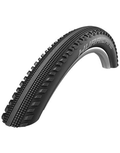 Покришка Schwalbe Hurricane 27.5x2.00 650B (50-584) Addix Performance DD, GreenGuard B/B-SK+RT